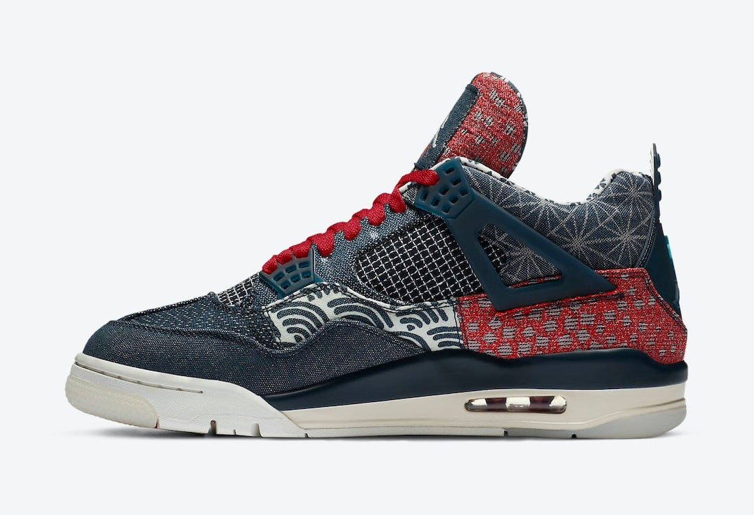 Air Jordan 4 SE “Sashiko” | vtownkickz